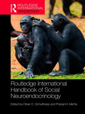 cover image of Routledge International Handbook of Social Neuroendocrinology